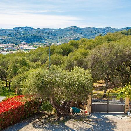 Appartamenti Villa Il Poggiolo ดิอาโนมารีนา ภายนอก รูปภาพ