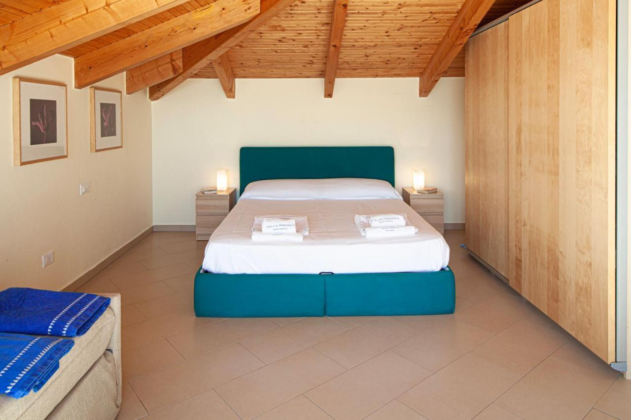 Appartamenti Villa Il Poggiolo ดิอาโนมารีนา ภายนอก รูปภาพ