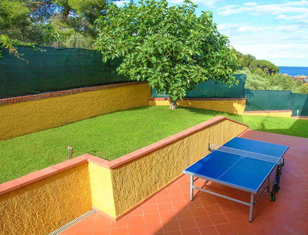 Appartamenti Villa Il Poggiolo ดิอาโนมารีนา ภายนอก รูปภาพ