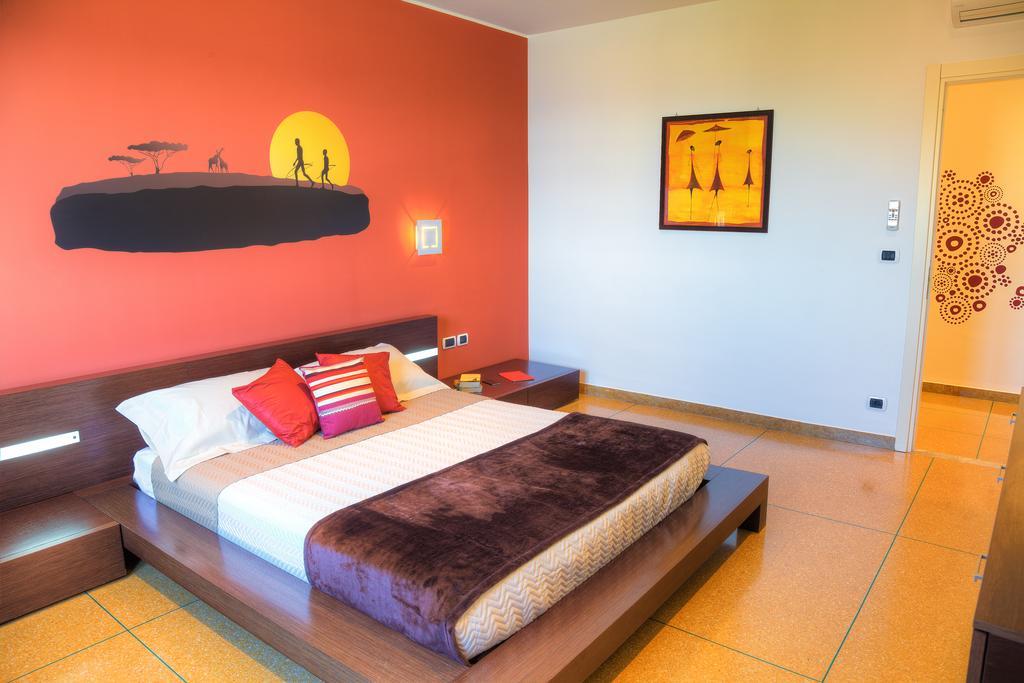 Appartamenti Villa Il Poggiolo ดิอาโนมารีนา ภายนอก รูปภาพ